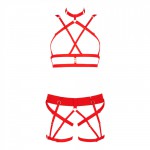 Slip Harnas Serguei Rood